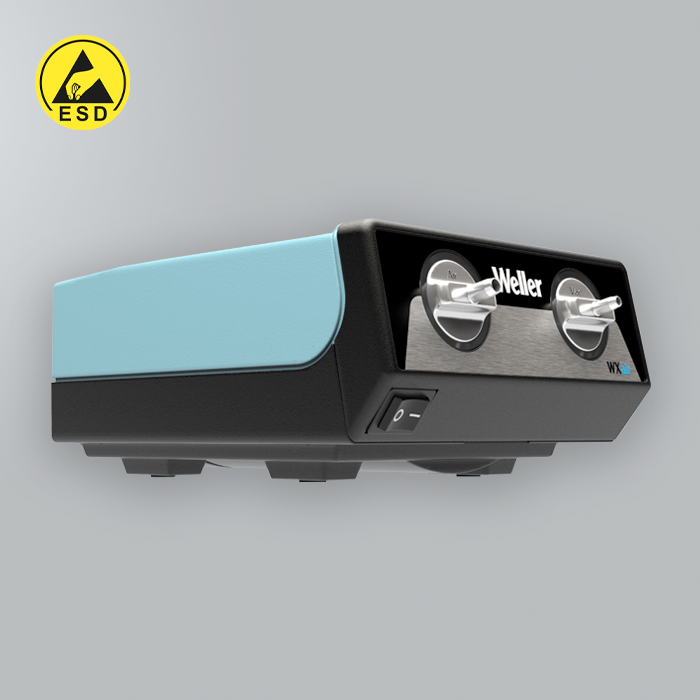 Weller - WXair Rework Module - Side View Weller - WXair Rework Module - Side View